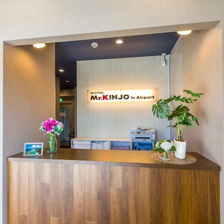 Апарт отель Mr. Kinjo In Airport Наха Экстерьер фото